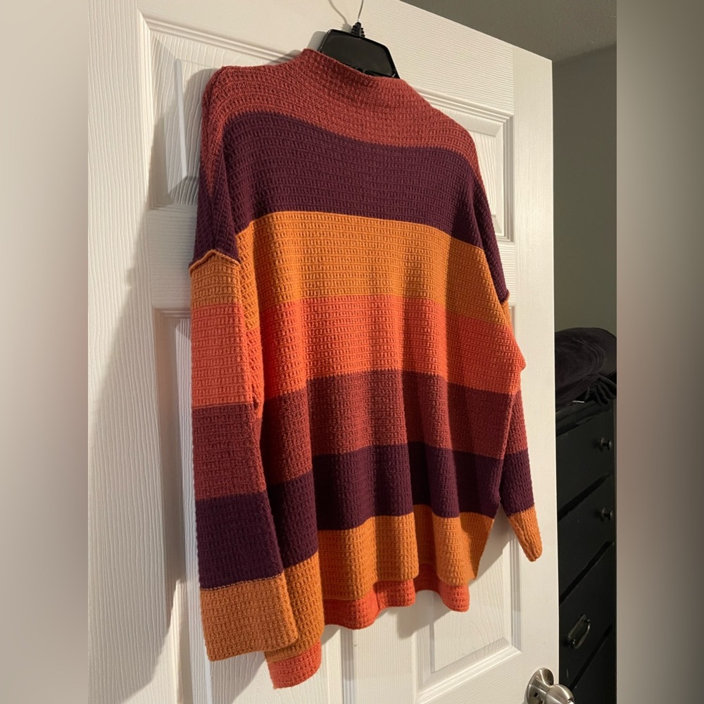 Autumn sweater